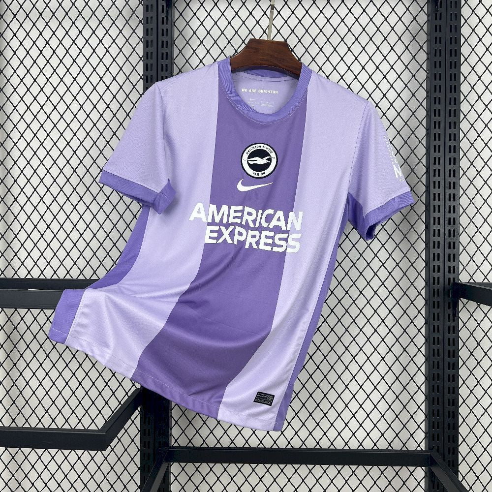 2025/2026 Brighton Kit Trasferta