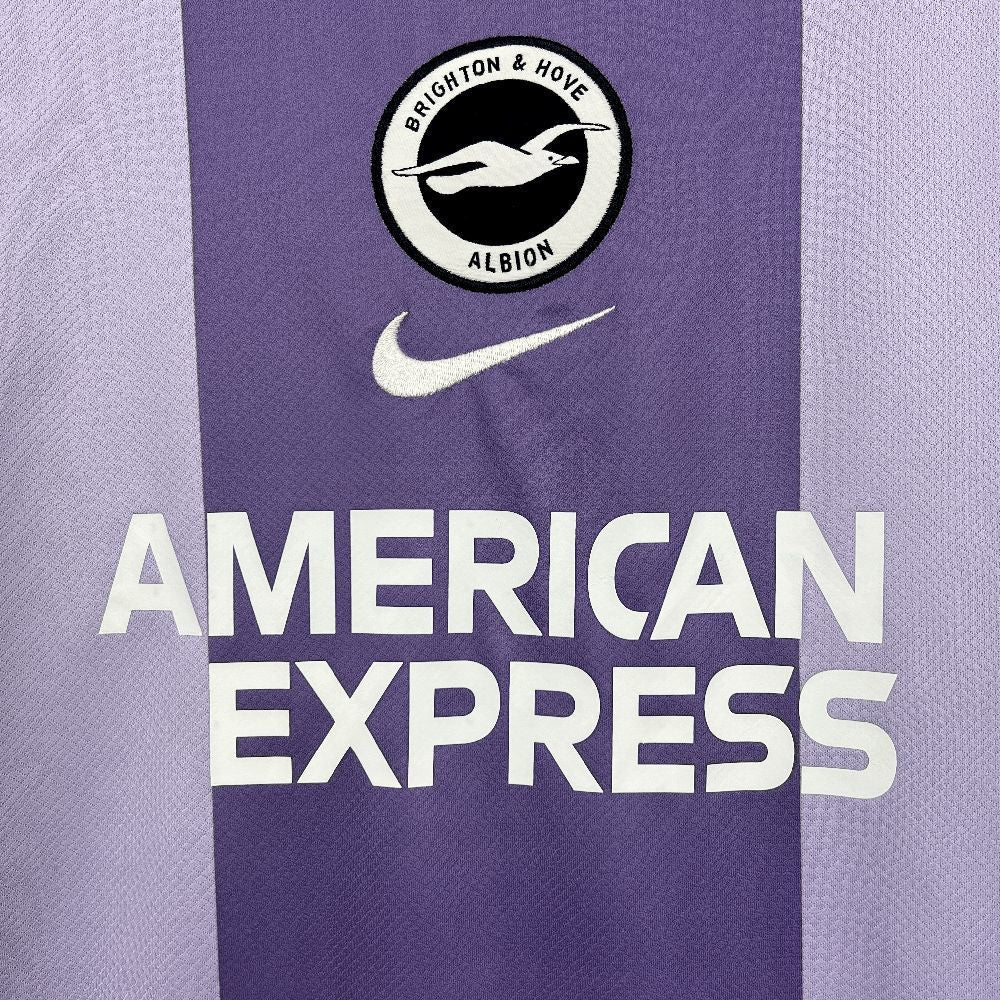2025/2026 Brighton Kit Trasferta