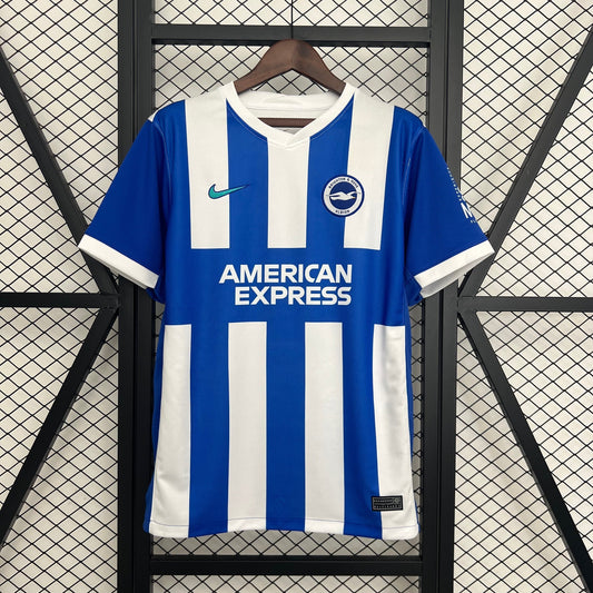 Completo da casa Brighton 2025/2026