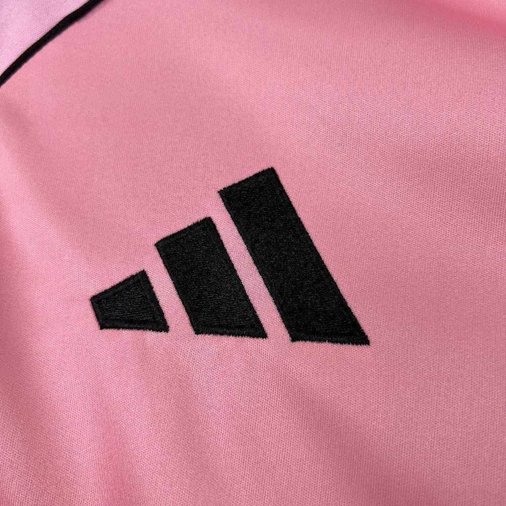 2025/2026 Leicester Visitante Kit
