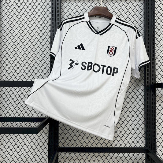 Kit Locale Fulham 2025/2026