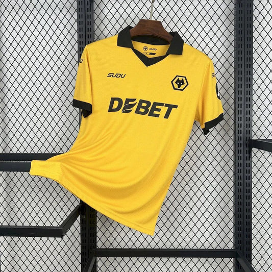 Kit locale Wolves 2025/2026