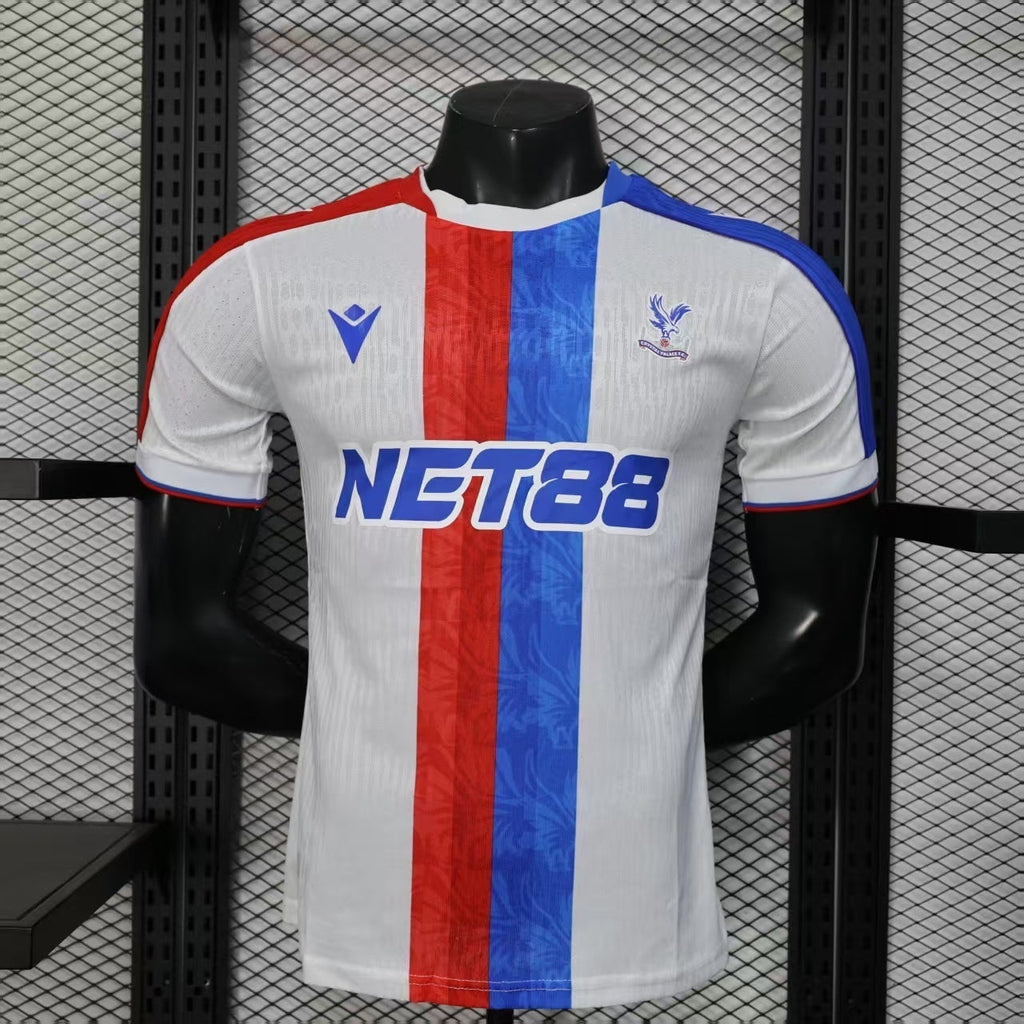 Kit alternativo Crystal Palace 2025/2026