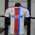 Kit alternativo Crystal Palace 2025/2026