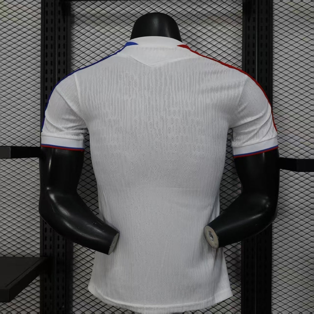 Kit alternativo Crystal Palace 2025/2026