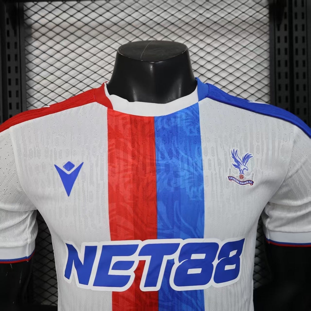 Kit alternativo Crystal Palace 2025/2026
