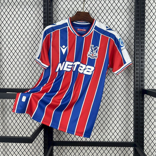 Kit Locale Crystal Palace 2025/2026