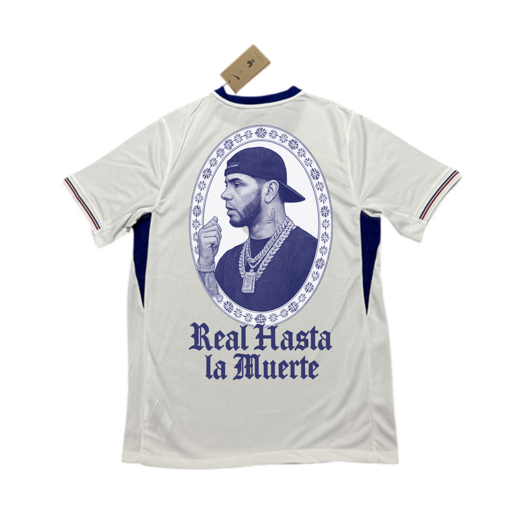Anuel x Francia