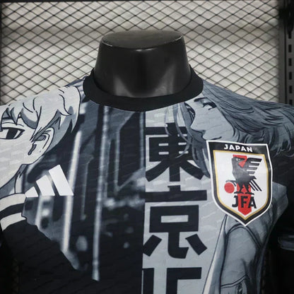 Japan "Tokyo Shadows" Special Edition