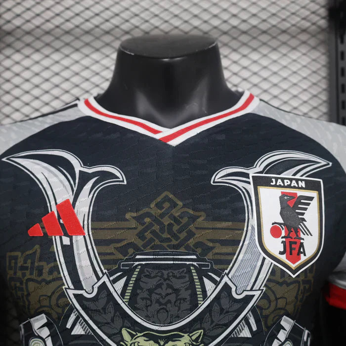 Japan "Samurai Spirit" Edición Especial