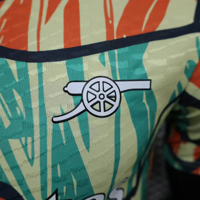 Arsenal "Tropical Vibes" Edizione Speciale