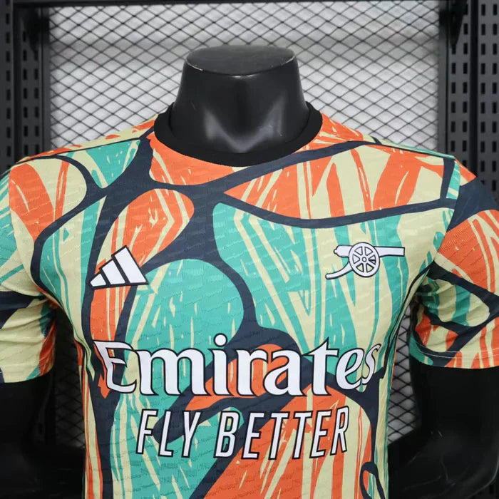 Arsenal "Tropical Vibes" Edizione Speciale