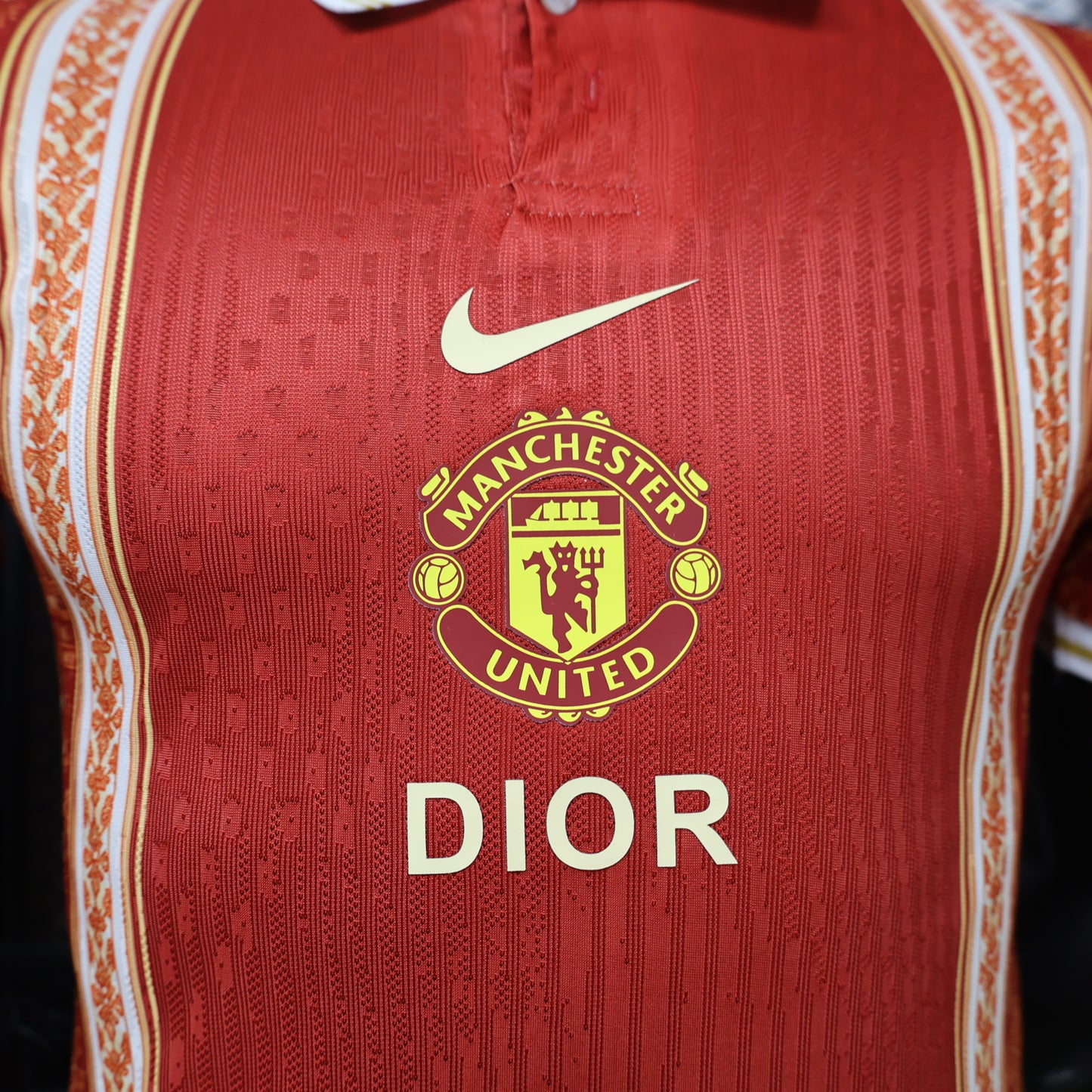 Manchester United Dior Edición Especial