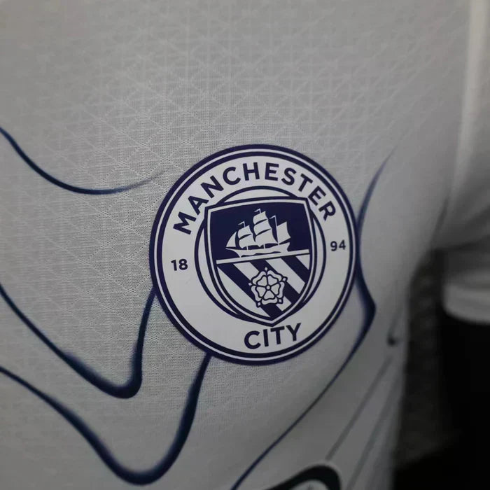 Manchester City 2024/2025 Visitante Kit