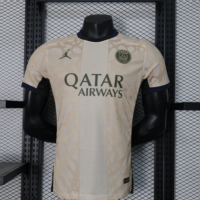 PSG Paris Saint-Germain Quarta Maglia 2023/2024