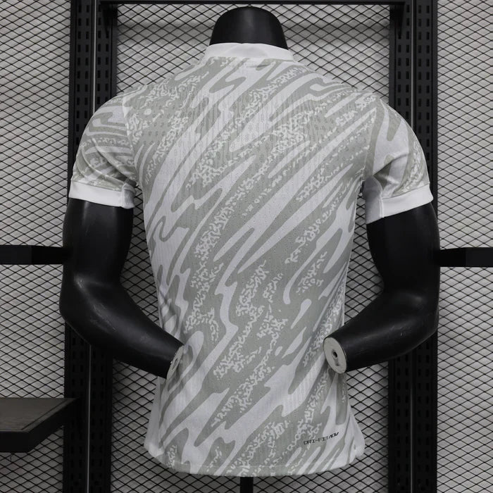 Brasil 2024/2025 Goalkeeper Kit