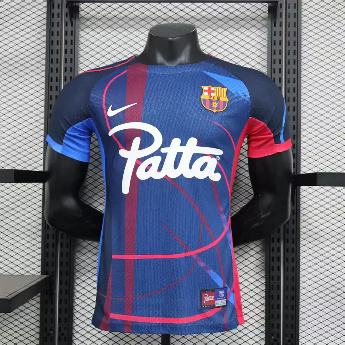 Barcellona "Catalan Fusion" Edizione Speciale