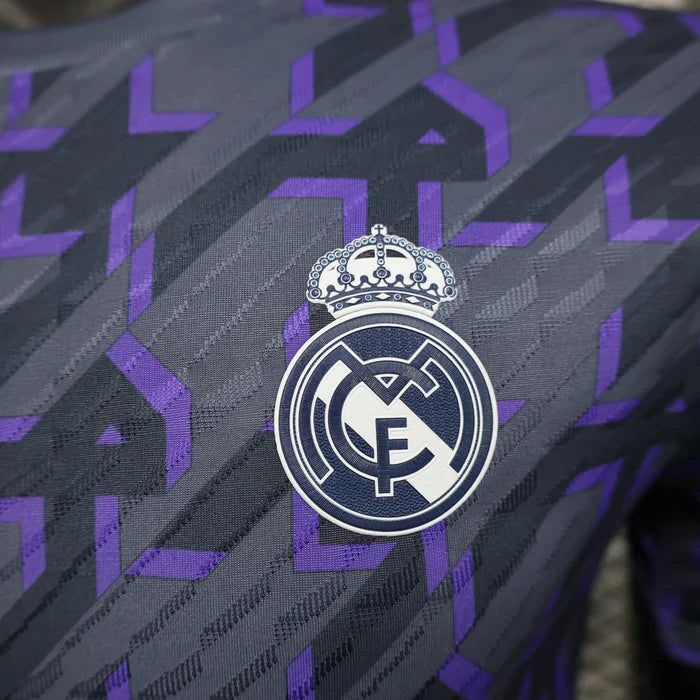 Kit Pre-Partita Real Madrid 2024/2025