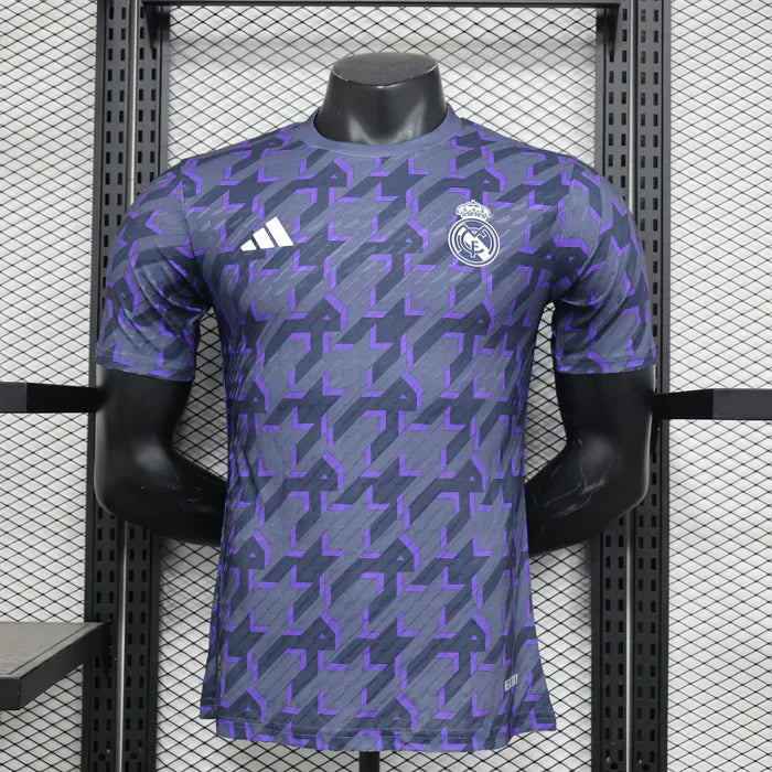 Kit Pre-Partita Real Madrid 2024/2025