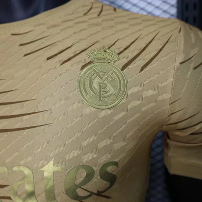 Real Madrid "Golden Whirlwind" Special Edition