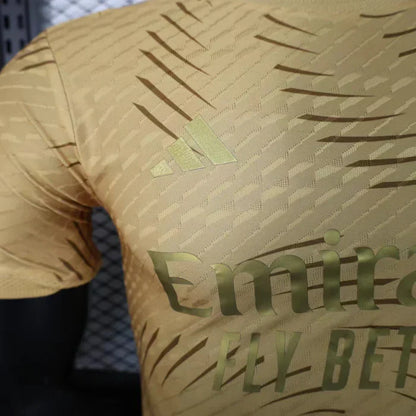 Real Madrid "Golden Whirlwind" Special Edition