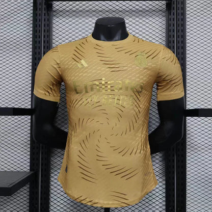 Real Madrid "Golden Whirlwind" Special Edition