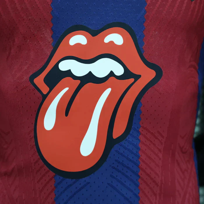 Barcellona "Rock 'n' Roll Blaugrana" Edizione Speciale