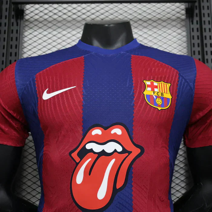 Barcellona "Rock 'n' Roll Blaugrana" Edizione Speciale