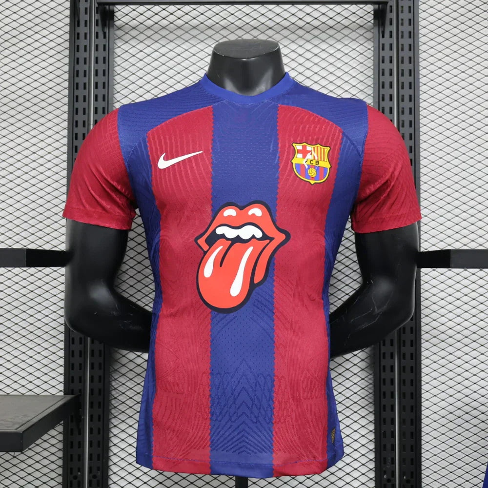 Barcellona "Rock 'n' Roll Blaugrana" Edizione Speciale