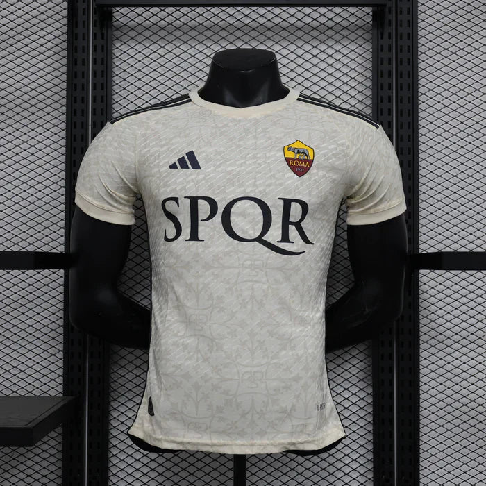 AS Roma 2023/2024 Kit Trasferta