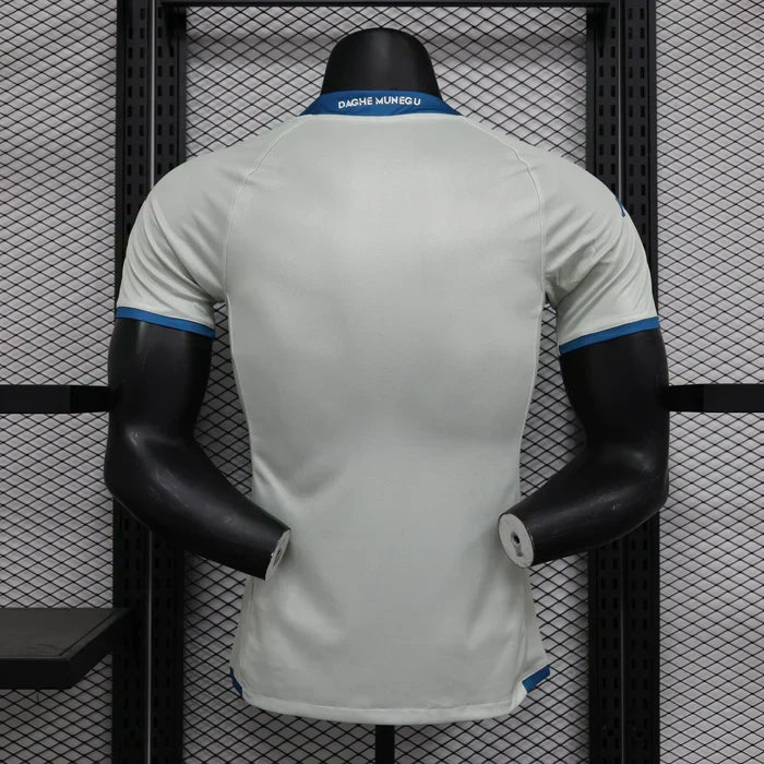 AS Monaco 2023/2024 Visitante Kit