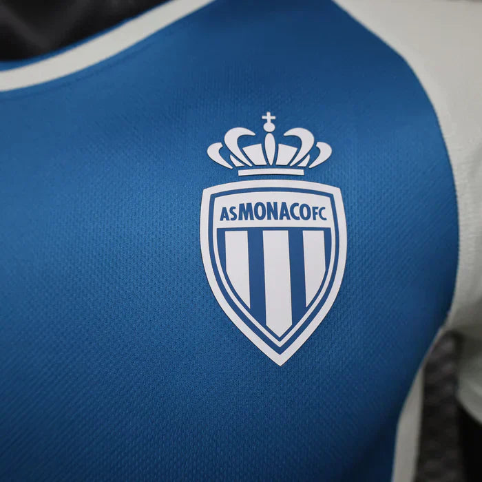 AS Monaco 2023/2024 Visitante Kit