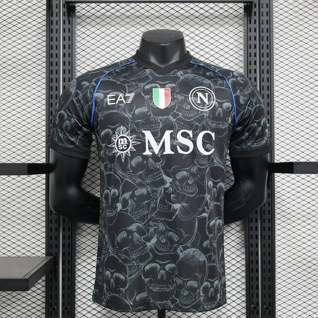 Napoli "Ombra dei Teschi" Edizione Speciale