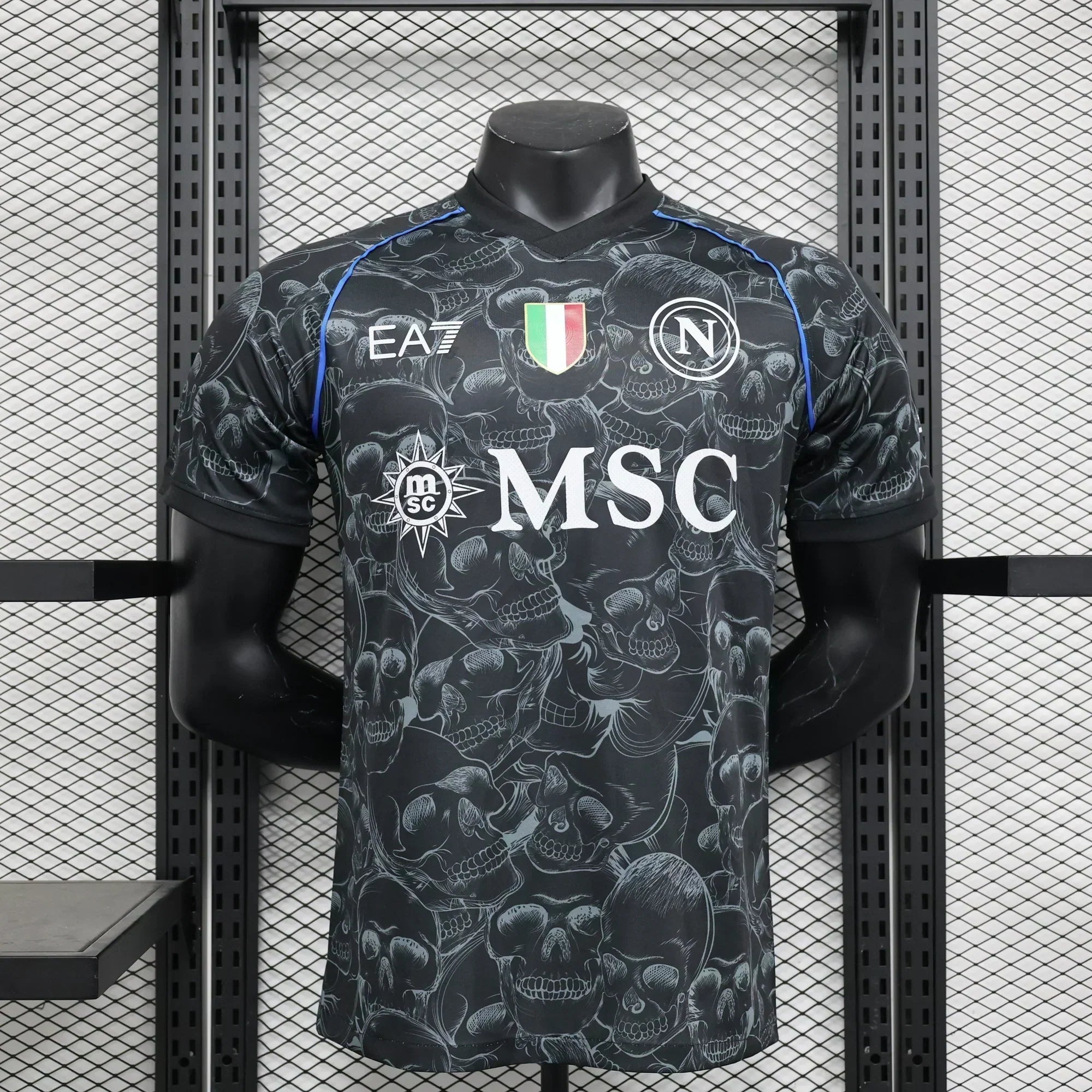 Napoli "Ombra dei Teschi" Edizione Speciale