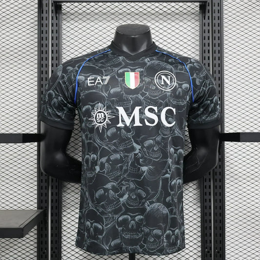Napoli "Shadow of the Skulls" Edizione Speciale