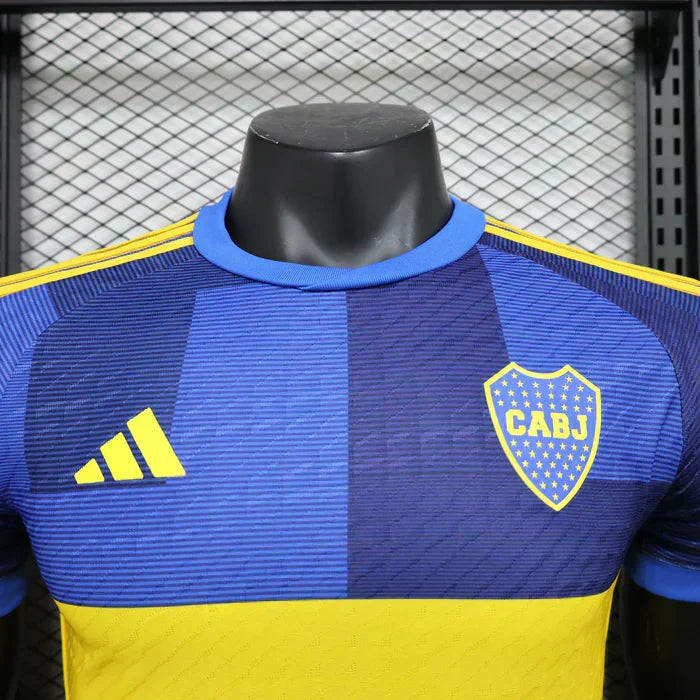 Boca Juniors 2023/2024 Local Kit