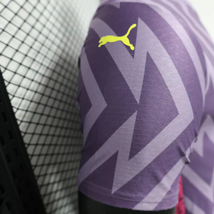Manchester City "Velocità Viola" Edizione Speciale