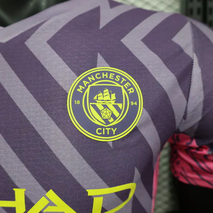 Manchester City "Velocità Viola" Edizione Speciale