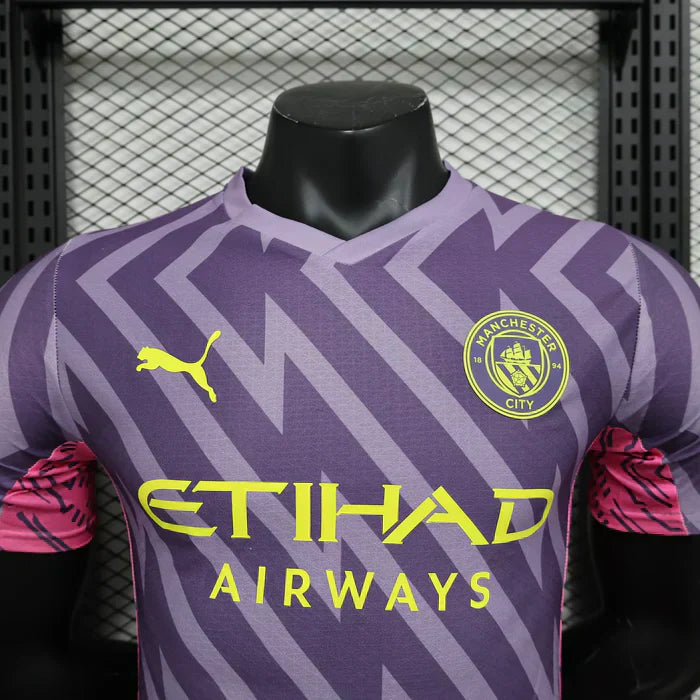 Manchester City "Velocità Viola" Edizione Speciale