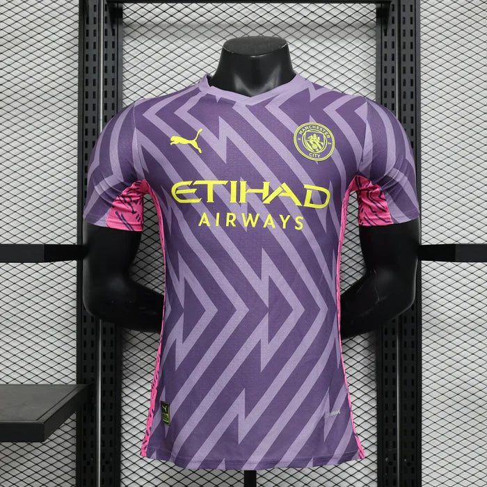 Manchester City "Velocità Viola" Edizione Speciale