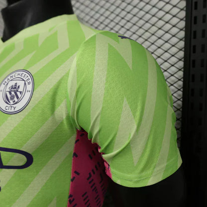 Manchester City "Neon Pulse City" Edizione Speciale