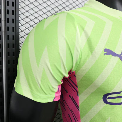 Manchester City "Neon Pulse City" Edizione Speciale