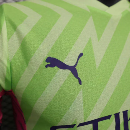 Manchester City "Neon Pulse City" Edizione Speciale