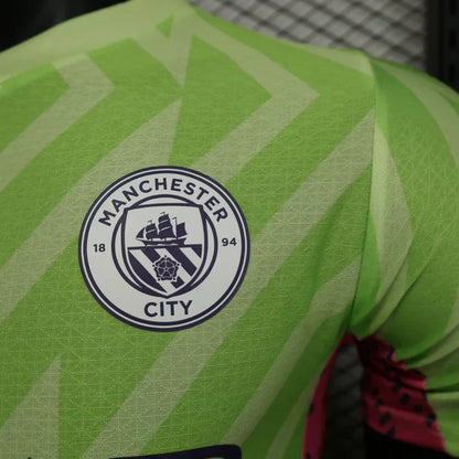 Manchester City "Neon Pulse City" Edizione Speciale