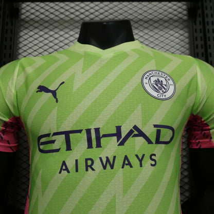 Manchester City "Neon Pulse City" Edizione Speciale