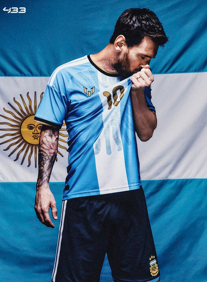 Argentina Messi Despedida 26/27 Edición Especial