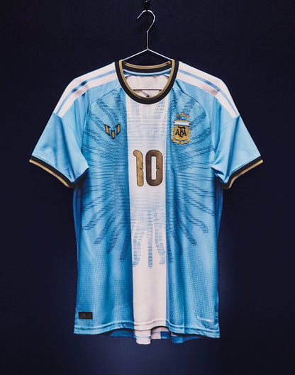 Argentina Messi Despedida 26/27 Edición Especial
