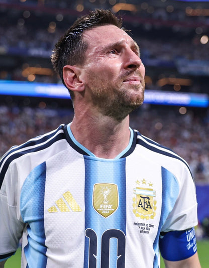 Argentina Messi Despedida 26/27 Edición Especial