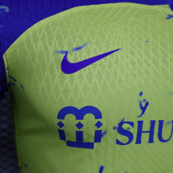 Kit pre-partita Al Nassr 2023/2024
