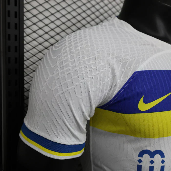 Kit Alternativo Al Nassr 2023/2024